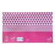 thumbnail image 1 of Flat para Carpeta Rhein Oficio MIO Rosada Pack 50 Unids, 1 of 4