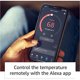 thumbnail image 3 of Termostato inteligente compatible con Alexa y ahorro de energía, 3 of 3