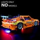 thumbnail image 2 of Kit Luces LED para Lego 42204 Toyota Supra MK4 Fast Furious, 2 of 3