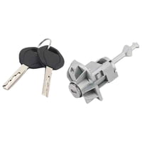 Ioensy - Conjunto De Barril De Cilindro De Cerradura De Puerta, Accesorios De Conductor Izquierdo Para X3