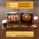 thumbnail image 4 of Juego de cartas para beber Do or Drink Wizards Tavern para adultos, 4 of 8