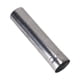 thumbnail image 1 of Tubo de estufa recto, tubo de chimenea de acero inoxidable, tubo de extensión de humos para tienda de campaña, gato de estufa, horno calentador de inv , 6cmx30cm, 1 of 5