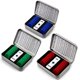 thumbnail image 1 of Set de juego de dados BeFantasway, centro derecho e izquierdo, con 3 dados y 36 fichas, 1 of 7