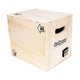 thumbnail image 1 of Fitness Launch Box GoSports 3 en 1 con altura ajustable, 1 of 4
