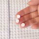 thumbnail image 2 of Protectores autoadhesivos AMHOME de espuma EVA mini, 216 piezas, blancos, 2 of 8