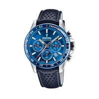 Reloj F20561/3 Festina Azul Hombre Timeless Chronograph