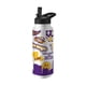 thumbnail image 1 of Botella De Agua Ncaa De Acero Inoxidable Aislada De 1 005 Ml, 1 of 4