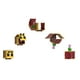 thumbnail image 4 of Figura de acción Minecraft colección Flippin Figs abeja, 4 of 5