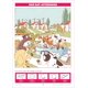 thumbnail image 4 of Cuaderno de actividades School Zone Big Hidden Pictures para niños de 6 a 8 años, 4 of 6