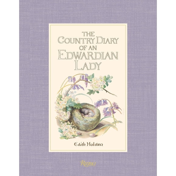 Libro Rizzoli El diario campestre de una dama eduardiana