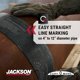 thumbnail image 2 of Cinta adhesiva Jackson Safety Wrap-A-Round para herramientas de medición de tuberías, 2 of 6