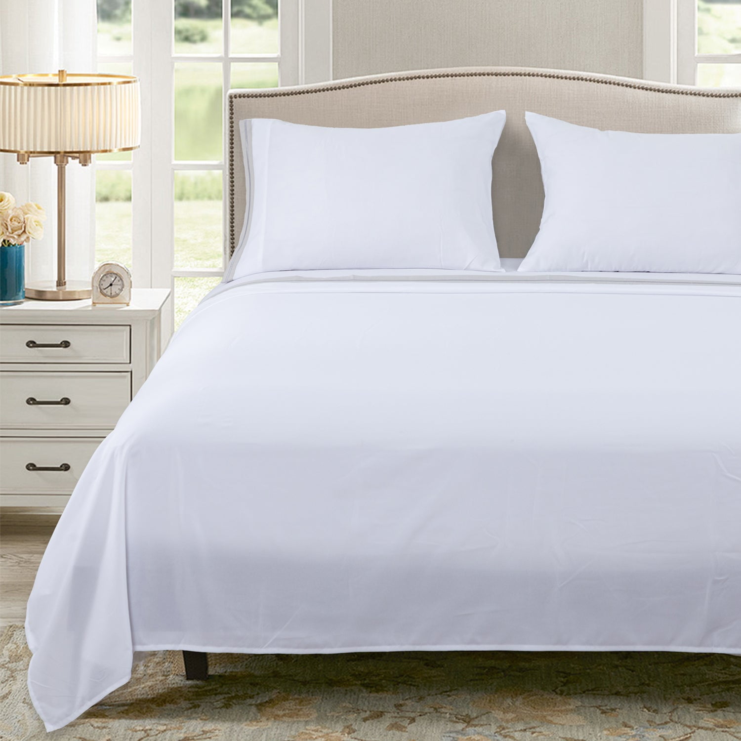 Dib - Sabanas Guarda 2p Guarda Gris