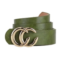 Carven - Cinturón Faro Verde