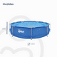 thumbnail image 5 of Piscina Estructural con Bomba y Cobertor 360x76cm, 5 of 10