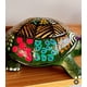 thumbnail image 2 of Tortuga Mache 19x30x12 5 Cm, 2 of 2