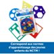 thumbnail image 3 of Learning Resources Primary Shapes Template Set, 5 piezas, 3 of 3
