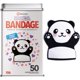 thumbnail image 1 of Curitas BioSwiss Panda 50 unidades sin látex, 1 of 6