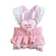 thumbnail image 3 of Vestido Para Perros Ropa Para Gatos Disfraz Divertido Vestido Para Mascotas Accesorios Para Fotos Vestido Con Arnés Para Perros S, 3 of 5