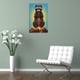 thumbnail image 5 of Mapache Cuadro decorativo colgante - Arte de pared - Póster enmarcado - Decoración de pared - Regalos para familia, amigos y aficionados 40*60 cm, 5 of 6