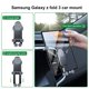 thumbnail image 3 of Soporte de ventilación para coche xuenair de aluminio para Galaxy Z Fold 5, 3 of 9