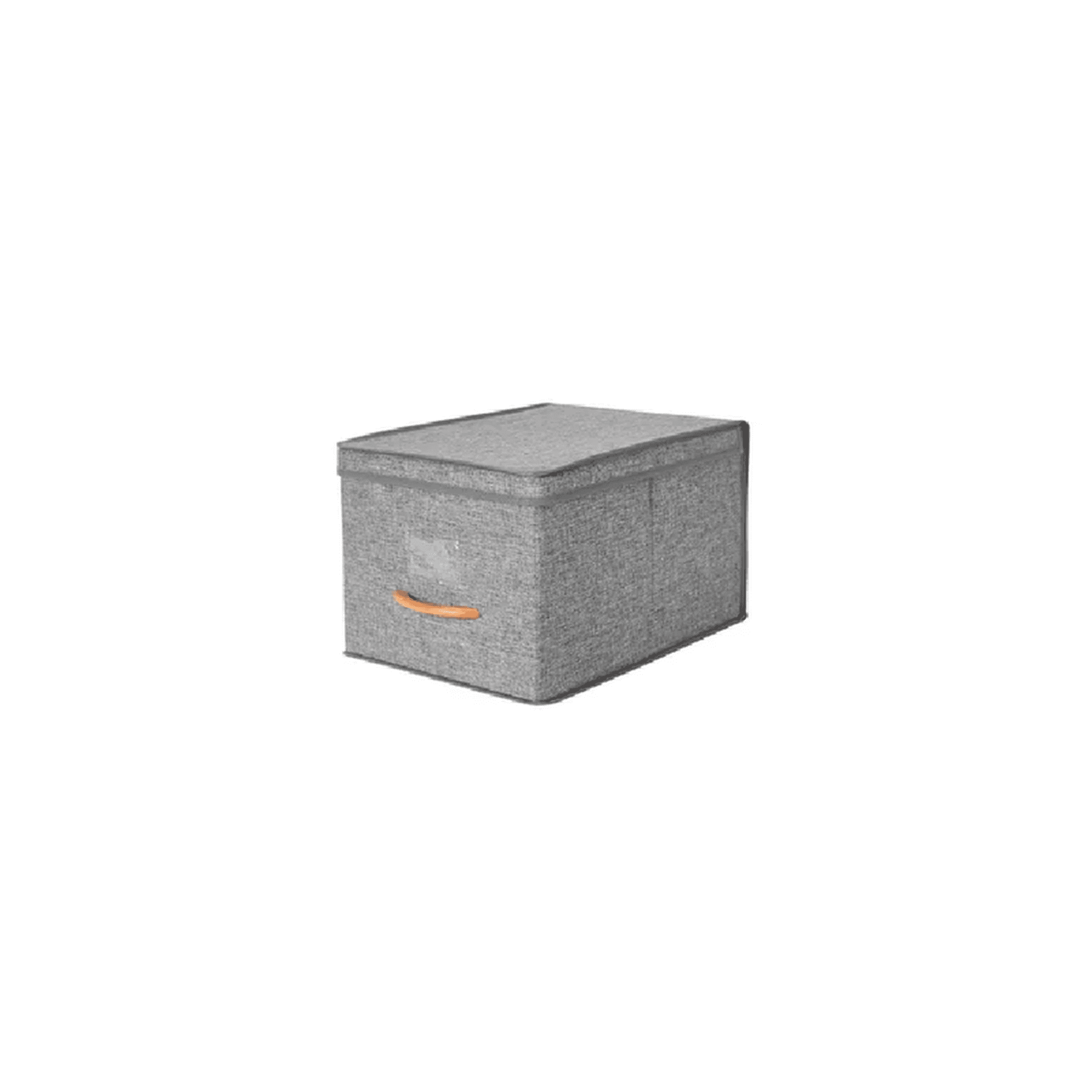 Genérico - Pack De 3 Cajas Organizadoras Plegables Carry All® Para Ropa Y Accesorios