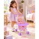 thumbnail image 4 of Muñeca Bebe Con Sonidos Y Cochecito Plegable Regalo Infantil Niñas, 4 of 5
