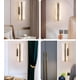 thumbnail image 3 of Lámpara Pared Moderna LED Decorativa Cilíndrica Jhn, 3 of 3