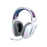 Logitech - Audífonos Gamer G733 Lightspeed Blanco Inalámbrico