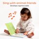 thumbnail image 3 of Libro musical Baby Shark de Cali's Books para niños de 1‑3 años, 3 of 6