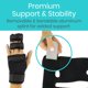 thumbnail image 3 of Soporte para 2 dedos Trigger Finger Splint Vive Immobilizer, 3 of 9