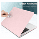 thumbnail image 3 of Carcasa Para Macbook Pro 14 M3 A2918 A2992 A2779 A2442 Rosa, 3 of 6