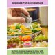 thumbnail image 3 of Dispensadores de Sal y Pimienta Stay Fresh 2 unidades Portátiles, 3 of 7