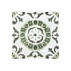 thumbnail image 1 of Baldosas vinílicas Achim Retro 30 x 30 cm Green Medallion 20 baldosas, 1 of 4