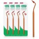 thumbnail image 1 of GUM Stimulator Permanent Handle with Rubber Tip, 1 Count 4, 1 of 3