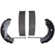 thumbnail image 1 of Zapata de freno de tambor Wagner QuickStop Z855, 1 of 2