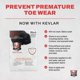 thumbnail image 3 of Protector de Botas Kg's 130 ml Negro con Kevlar, 3 of 8