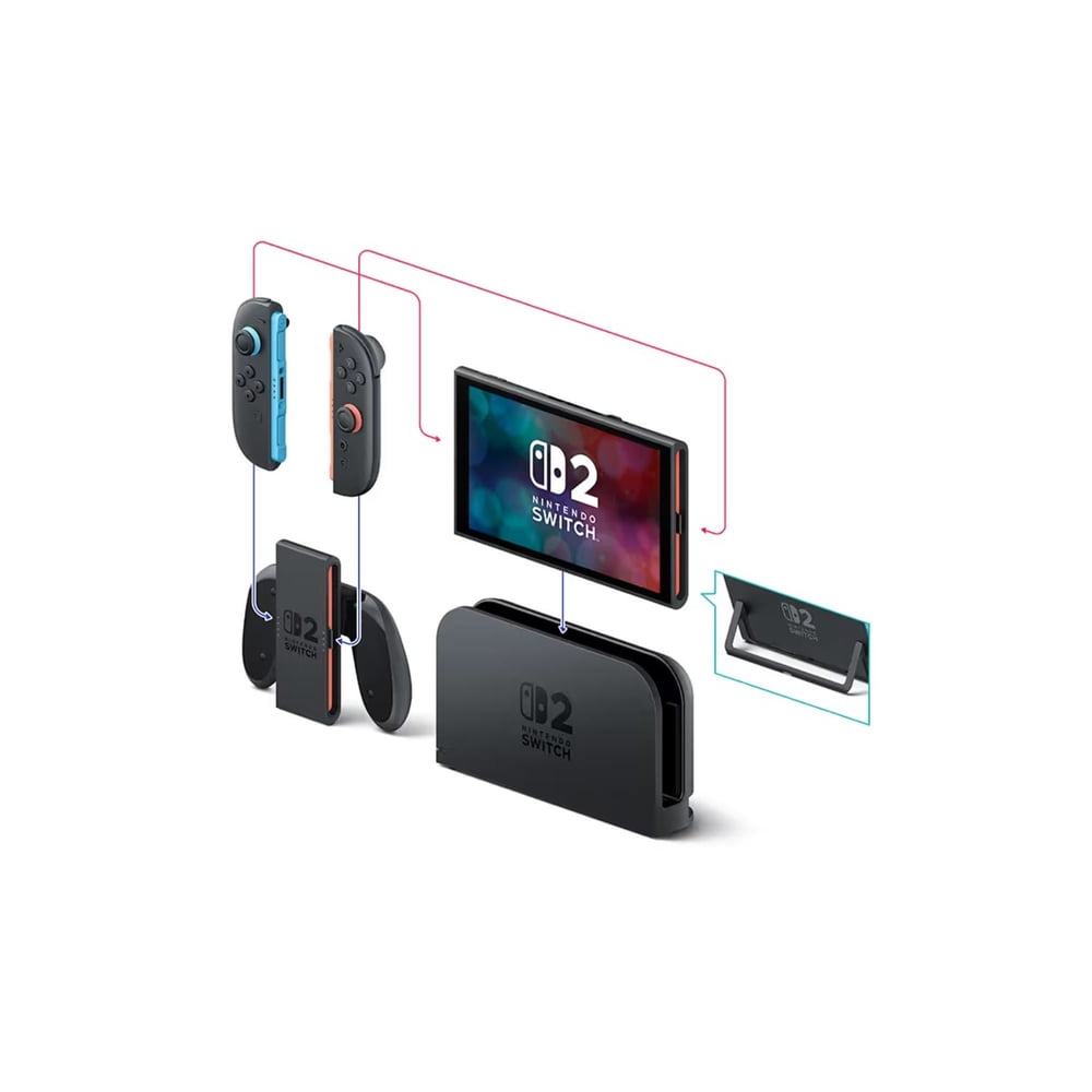 Consola Nintendo Switch 2 Mario Kart World + Membresía Online, foto 10