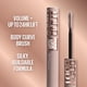 thumbnail image 3 of Máscara Maybelline Lash Sensational, lavable para el cuerpo, color marrón oscuro, 3 of 8