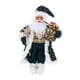 thumbnail image 2 of Figura De Papá Noel De Pie Decoración Navideña Para Chimenea De Año Nuevo Hogar 45cm, 2 of 3