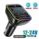 thumbnail image 4 of Transmisor Bluetooth a FM G38 con 2 USB y 1 Tipo C con LED RGB, 4 of 5