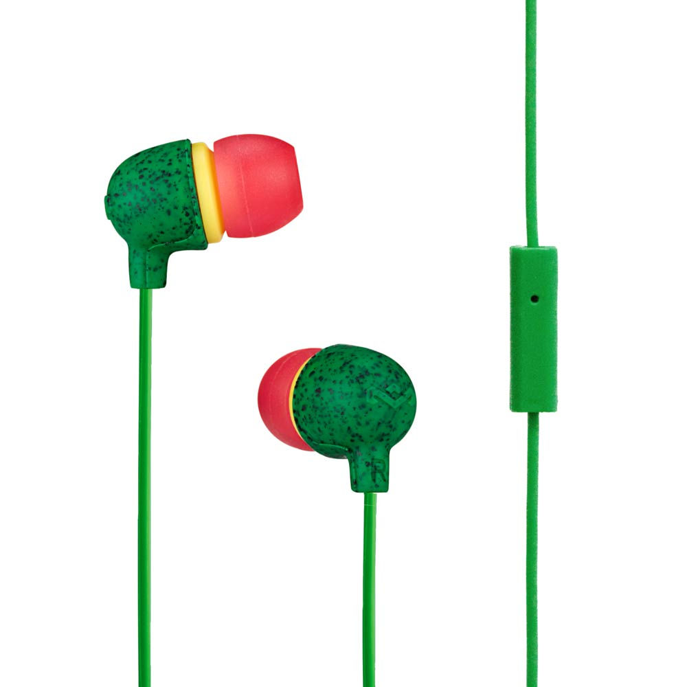 Marley - Audífonos Little Bird Rasta.