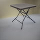 thumbnail image 3 of Mesa Plegable Cuadrada Gris 80, 3 of 4