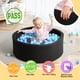 thumbnail image 2 of Esponja de espuma suave TrendBox para piscina de bolas redonda para interiores para niños, 2 of 7
