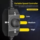 thumbnail image 5 of Ventilador iPower de 6 pulgadas 395 CFM con controlador de velocidad, 5 of 7