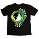 thumbnail image 2 of Polera TSC Sin & Slang V2 S/S Black Large, 2 of 2