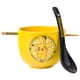 thumbnail image 1 of Juego de tazón de ramen de cerámica Silver Buffalo 567 ml Pikachu, 1 of 7