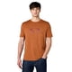 thumbnail image 1 of Camiseta Oakley O Bark 2.0 para hombre, color castaño, talla M, 1 of 6