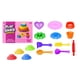 thumbnail image 3 of Set De Arena Magica Infantil Con Accesorios y Moldes Variado rosa, 3 of 5
