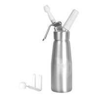 Genérico - Sifón Crema Cremera Metálico 0,5 Litros