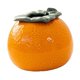 thumbnail image 4 of Maceta De Cerámica Con Forma De Naranja, Maceta De Bonsái Vintage Para Balcón, Estante Y Oficina, 4 of 5